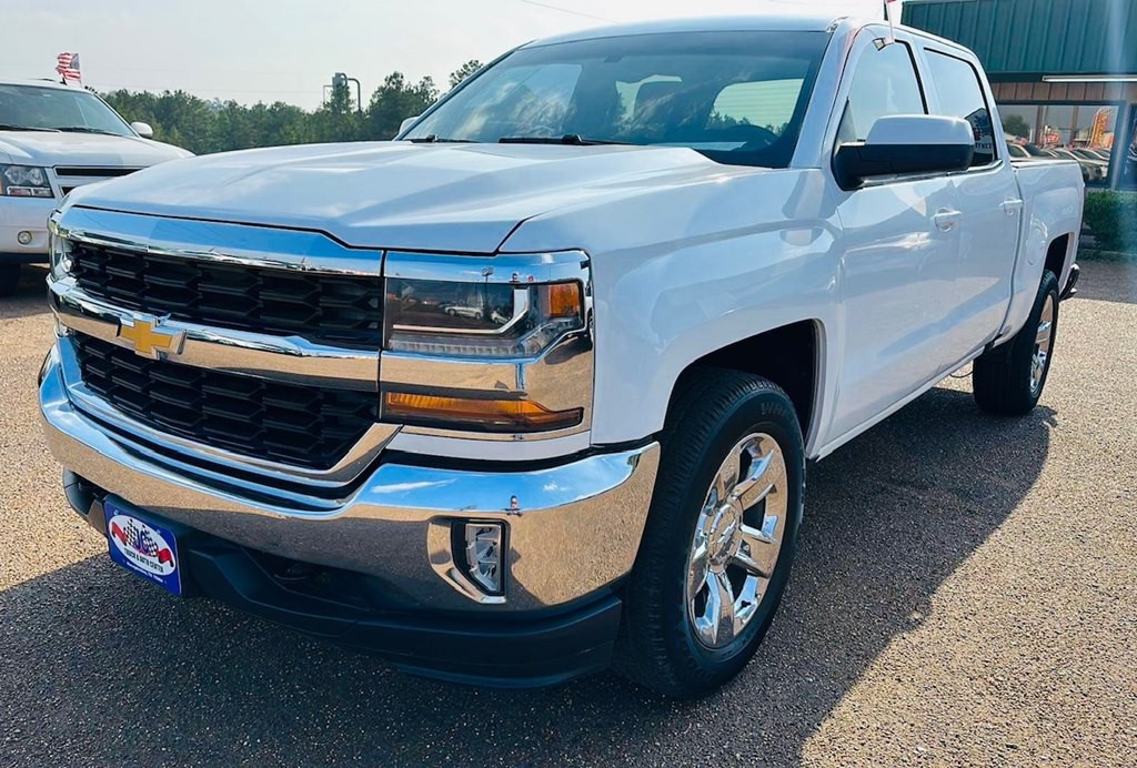 2016 Chevrolet Silverado 1500 Image 2