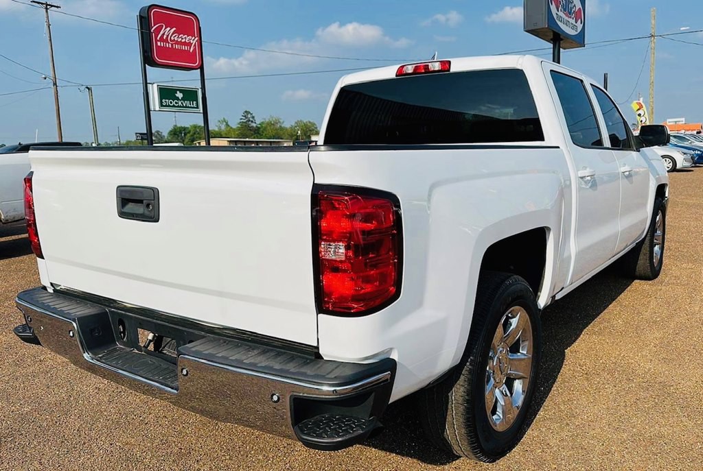 2016 Chevrolet Silverado 1500 Image 3