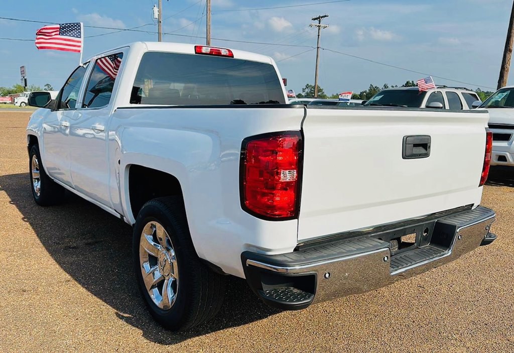 2016 Chevrolet Silverado 1500 Image 4