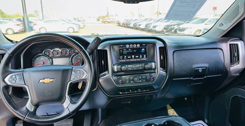 2016 Chevrolet Silverado 1500 Image 5