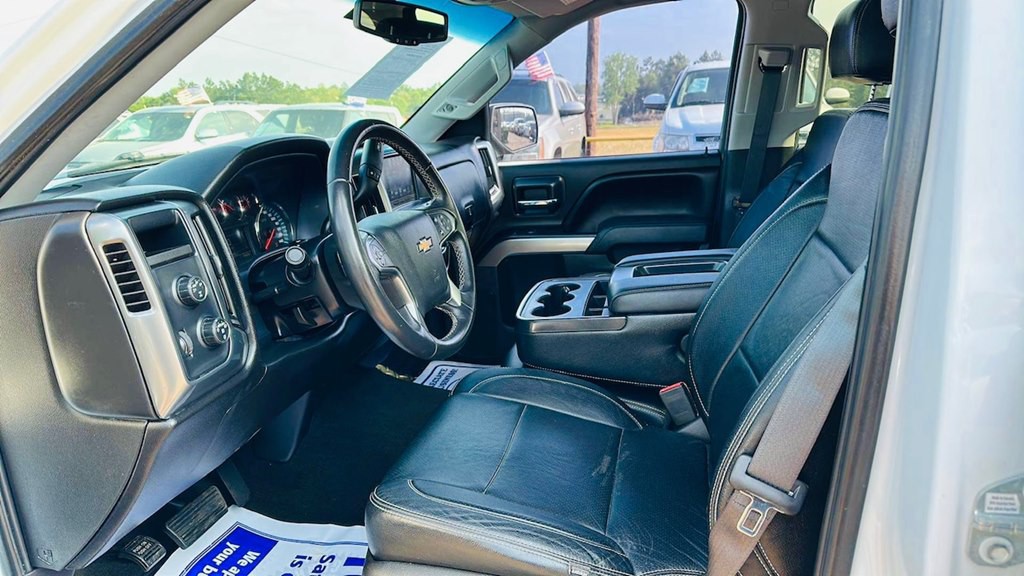 2016 Chevrolet Silverado 1500 Image 6