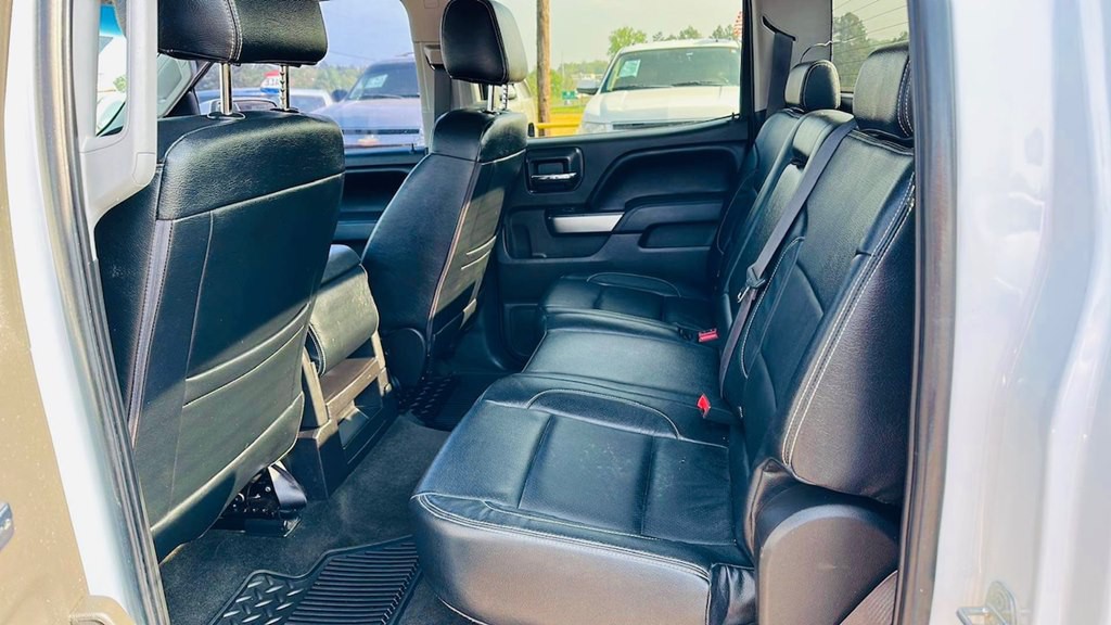 2016 Chevrolet Silverado 1500 Image 7