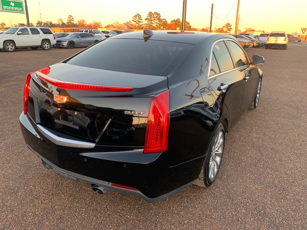 2017 Cadillac ATS Image 3