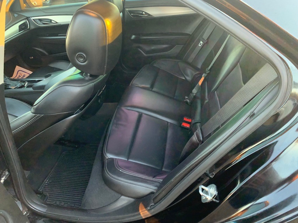 2017 Cadillac ATS Image 5