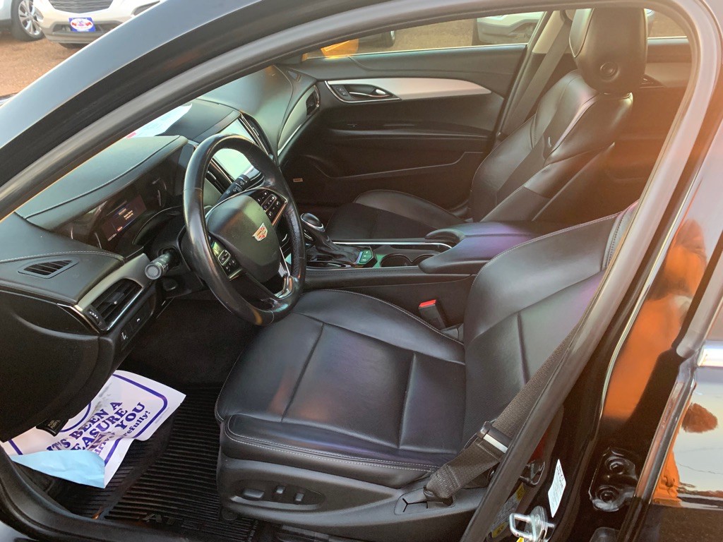 2017 Cadillac ATS Image 6