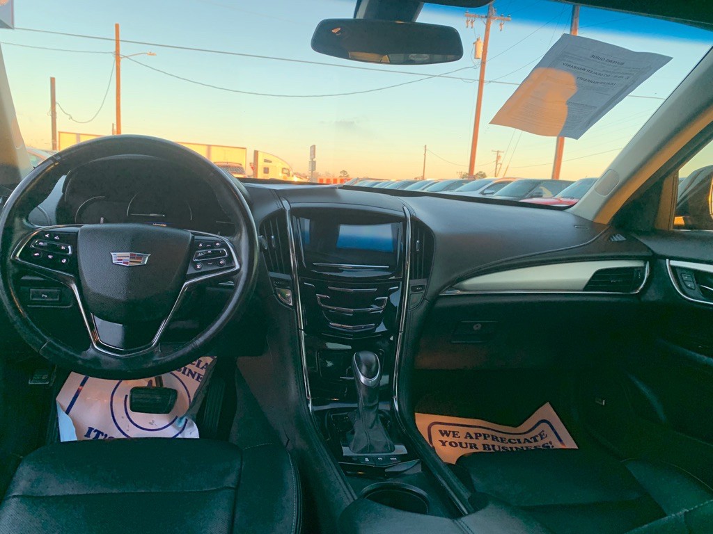 2017 Cadillac ATS Image 7