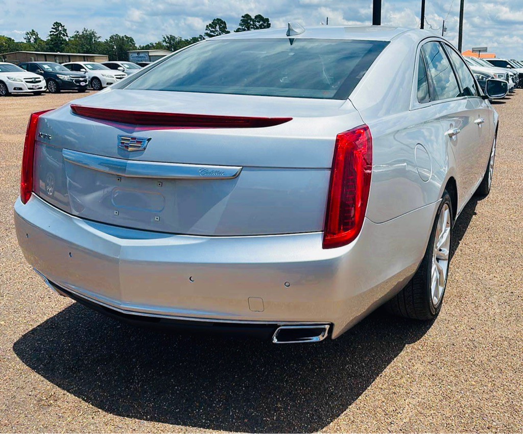2017 Cadillac XTS Image 4