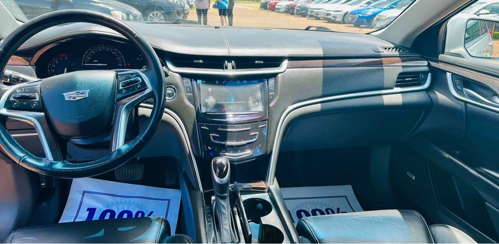 2017 Cadillac XTS Image 6