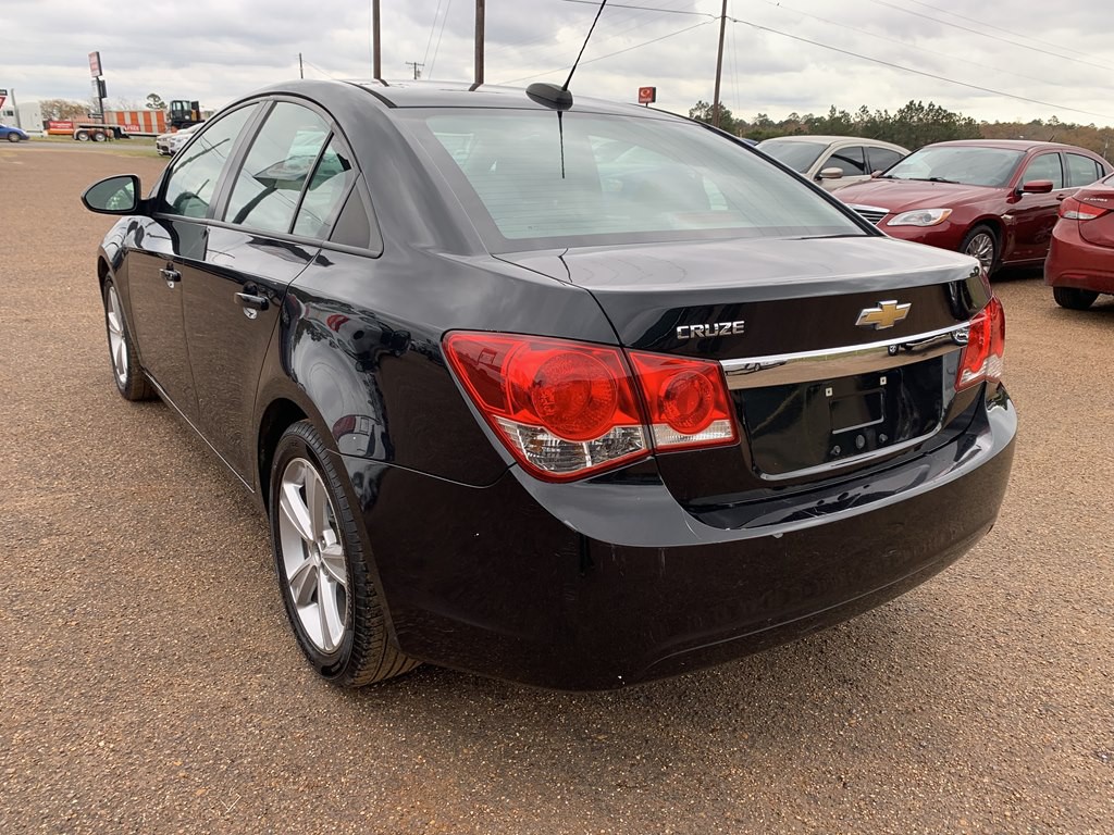 2015 Chevrolet Cruze Image 3