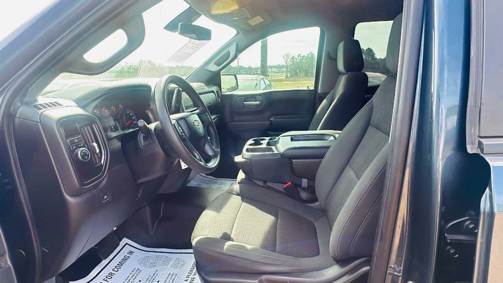 2020 Chevrolet Silverado 1500 Image 4