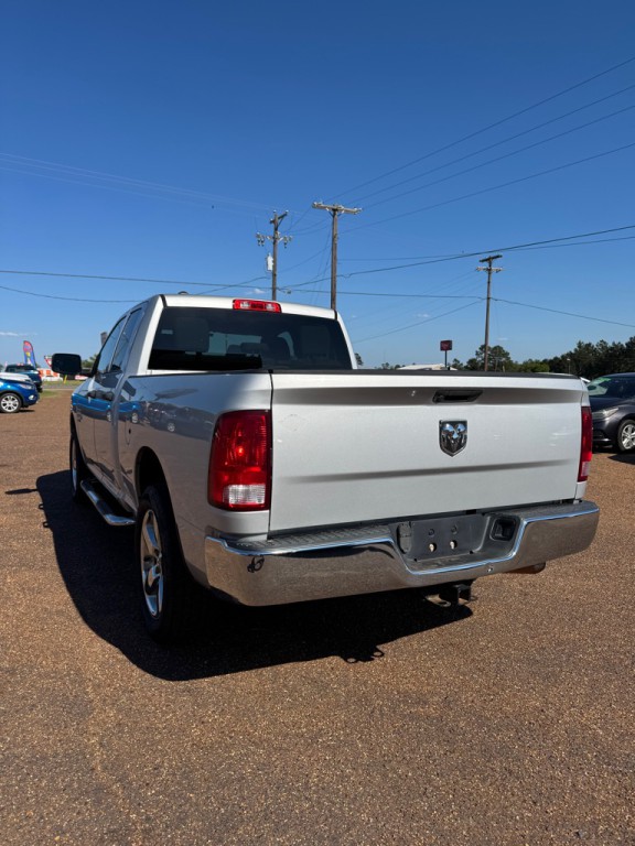 2019 RAM 1500 Image 4