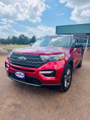 Image for 2022 Ford Explorer XLT ID: 7339859