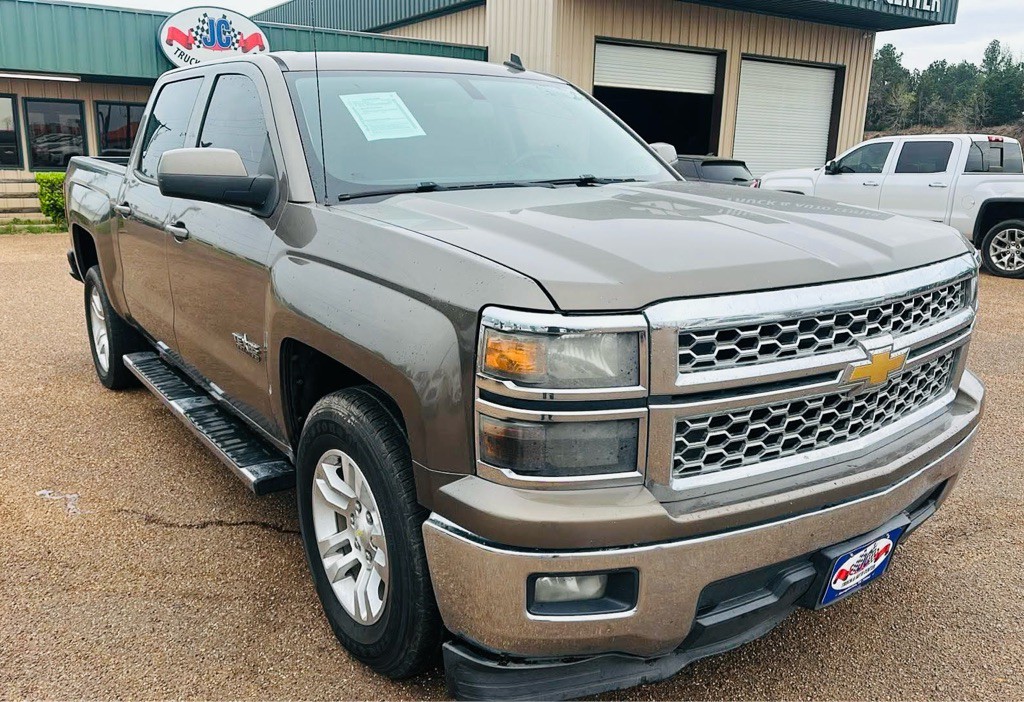 2014 Chevrolet Silverado 1500 Image 1