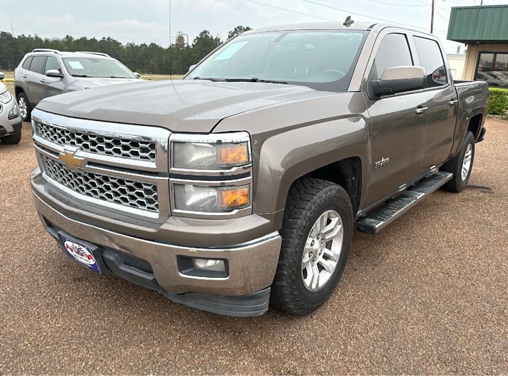 2014 Chevrolet Silverado 1500 Image 2
