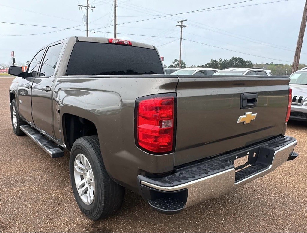2014 Chevrolet Silverado 1500 Image 3
