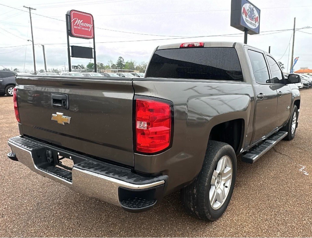 2014 Chevrolet Silverado 1500 Image 4