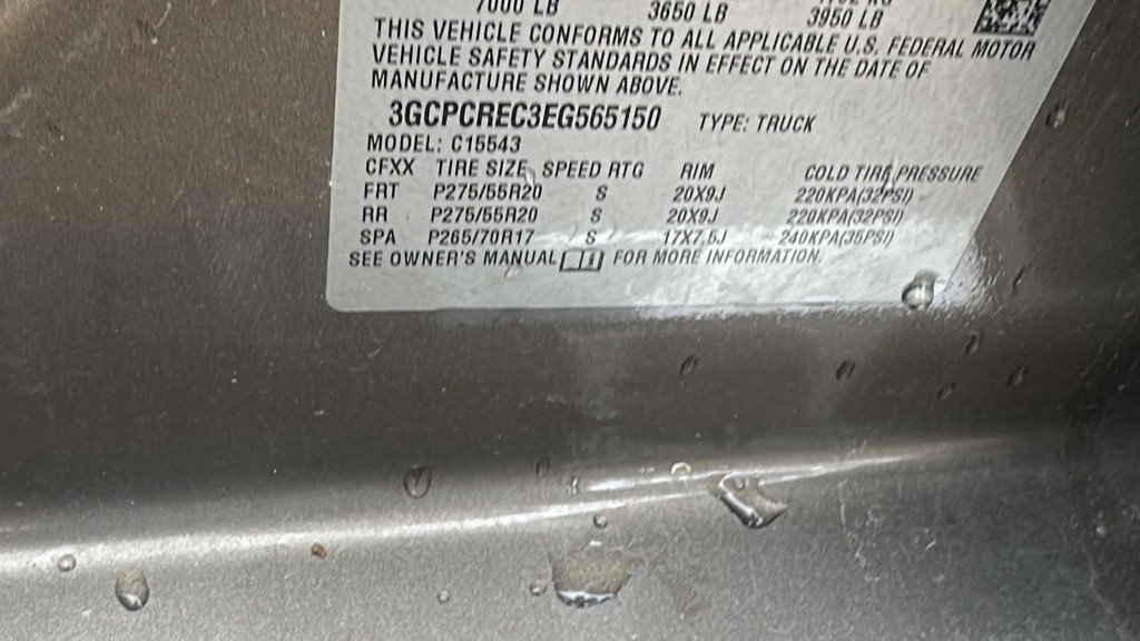 2014 Chevrolet Silverado 1500 Image 7