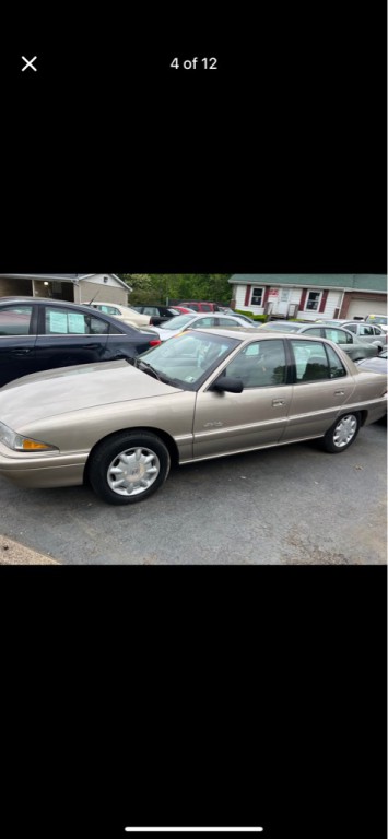 1996 Buick Skylark Image 6
