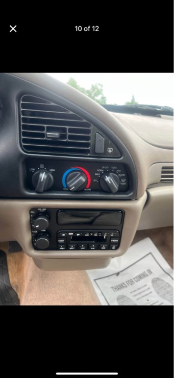 1996 Buick Skylark Image 7