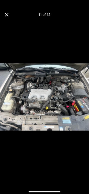 1996 Buick Skylark Image 8