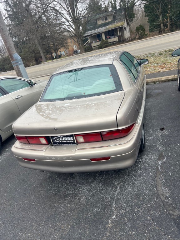 1996 Buick Skylark Image 10