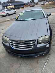Image for 2005 Chrysler Crossfire Limited ID: 5537197