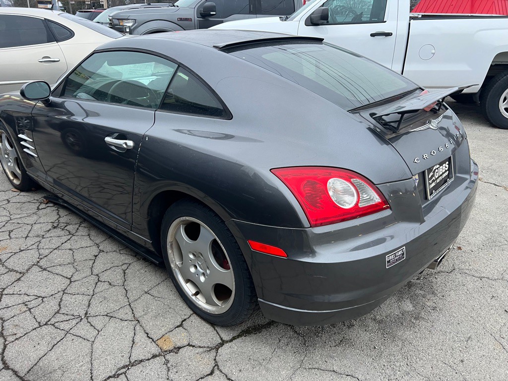 2005 Chrysler Crossfire Image 7