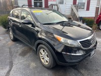 Image for 2011 Kia Sportage LX ID: 6660498