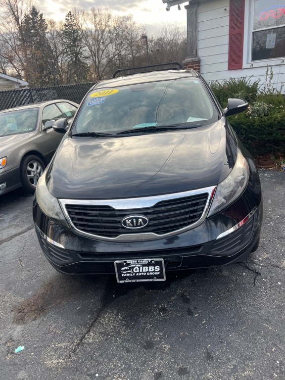 2011 Kia Sportage Image 4