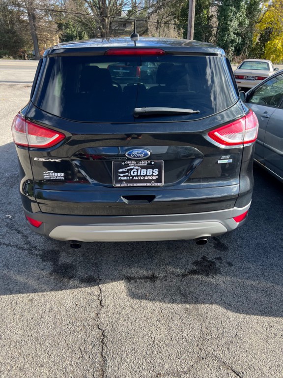 2015 Ford Escape Image 12