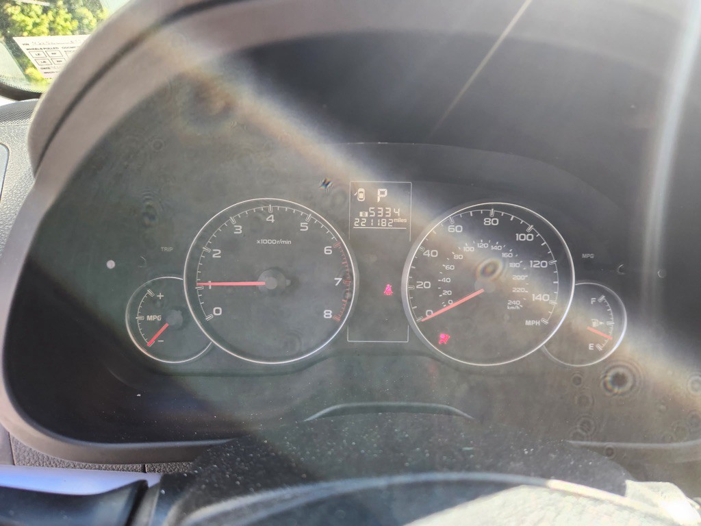 2014 Subaru Outback Image 6