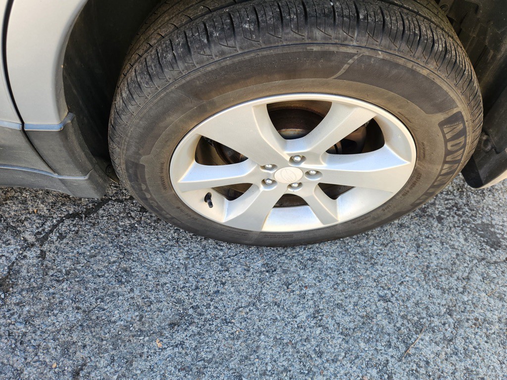 2014 Subaru Outback Image 11