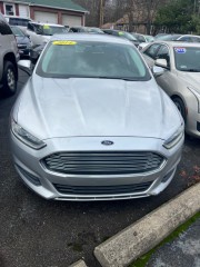 Image for 2014 Ford Fusion S ID: 6867244