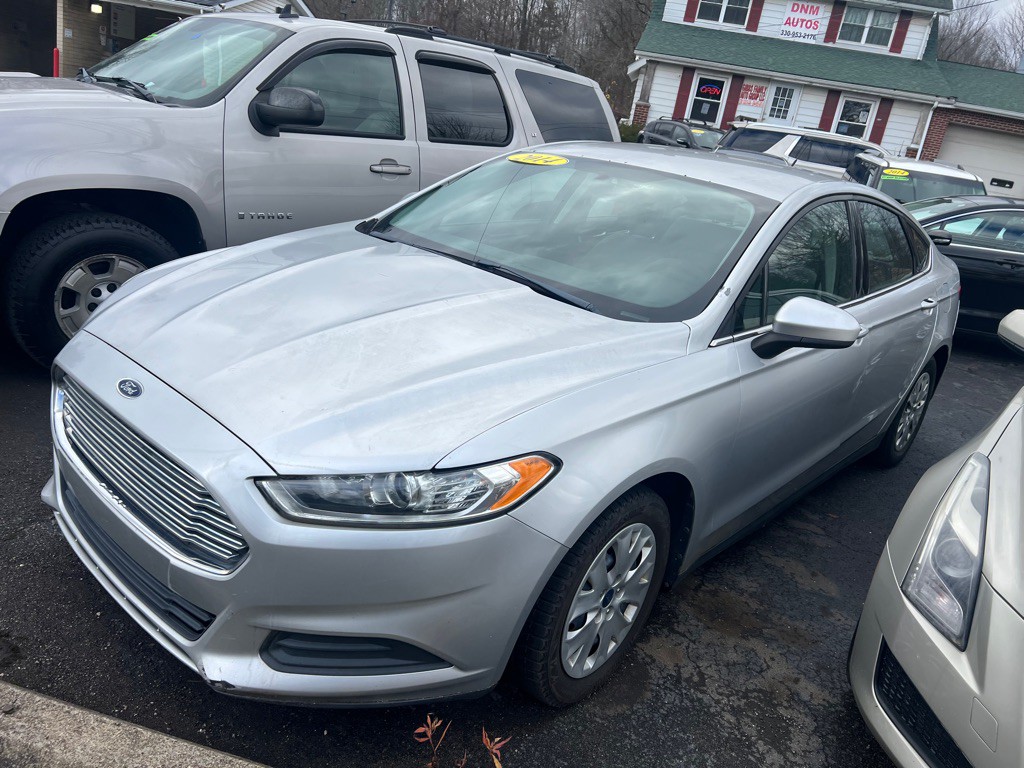 2014 Ford Fusion Image 2