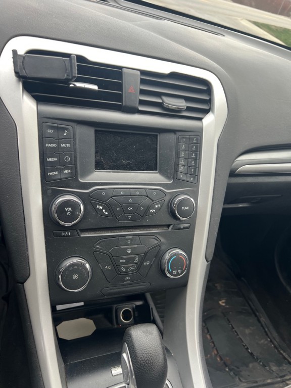 2014 Ford Fusion Image 3