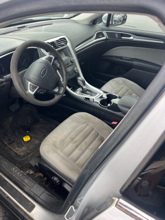 2014 Ford Fusion Image 4