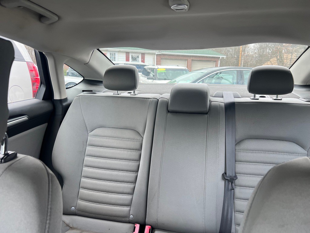 2014 Ford Fusion Image 5