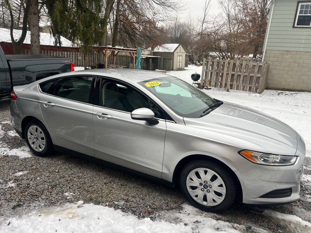 2014 Ford Fusion Image 16
