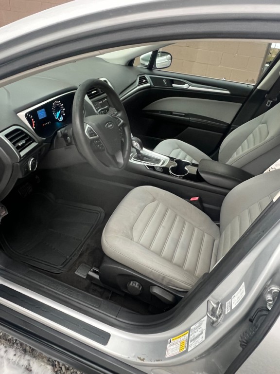 2014 Ford Fusion Image 21