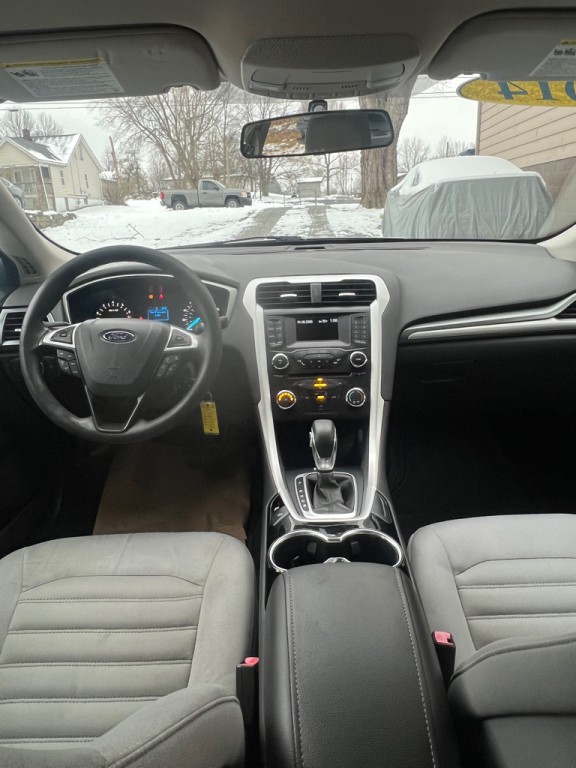 2014 Ford Fusion Image 22