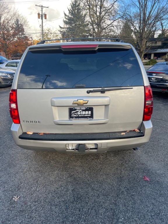 2007 Chevrolet Tahoe Image 4