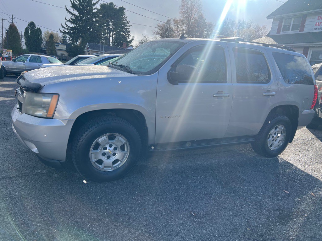 2007 Chevrolet Tahoe Image 7