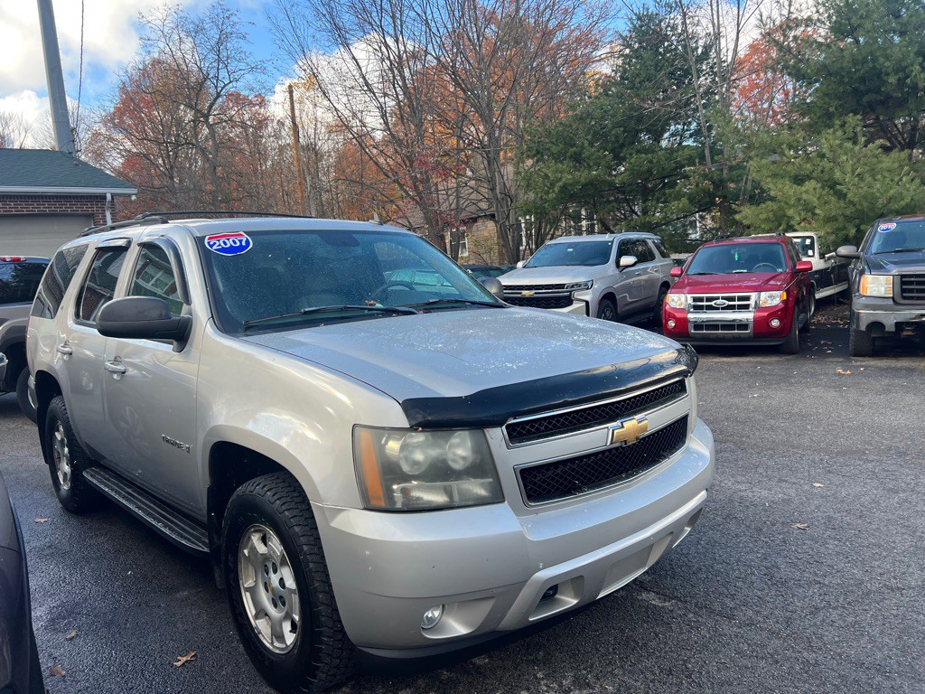 2007 Chevrolet Tahoe Image 9