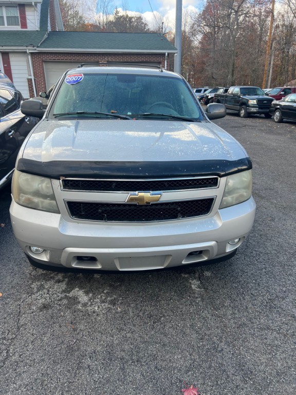 2007 Chevrolet Tahoe Image 10