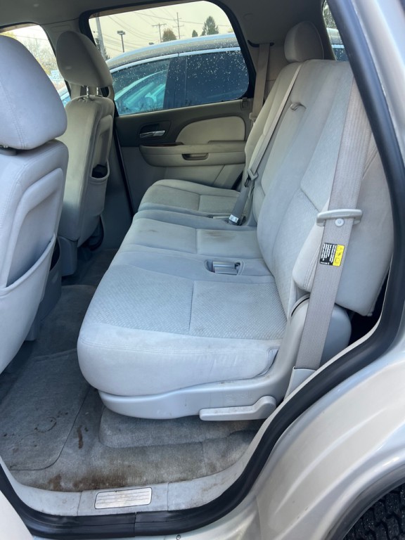 2007 Chevrolet Tahoe Image 18