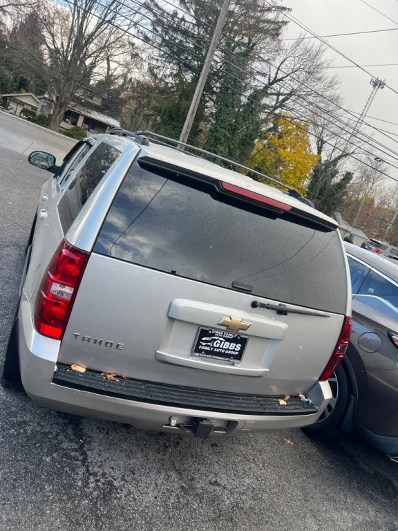 2007 Chevrolet Tahoe Image 21