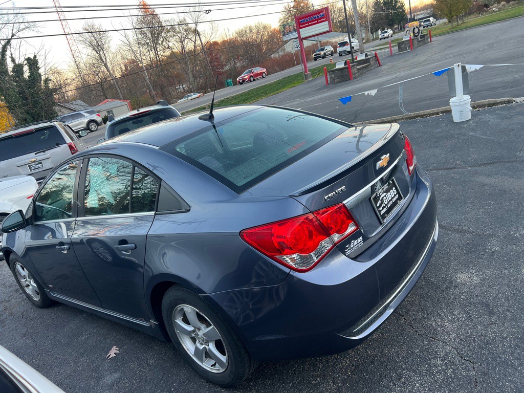 2014 Chevrolet Cruze Image 6