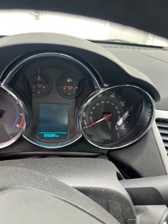 2014 Chevrolet Cruze Image 15