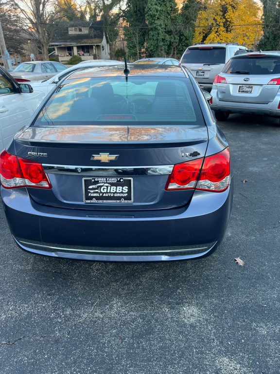 2014 Chevrolet Cruze Image 16