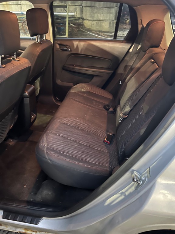 2010 GMC Terrain Image 4